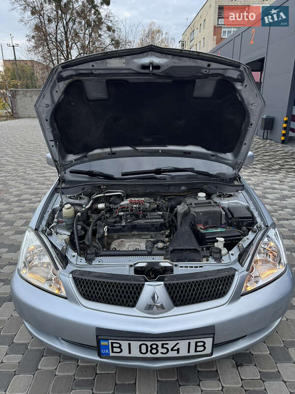 Седан Mitsubishi Lancer 2006 в Киеве фото 6 Седан Mitsubishi Lancer 2006 в Киеве