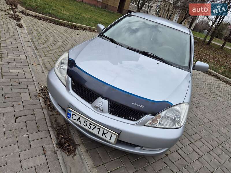 Седан Mitsubishi Lancer 2007 в Умани