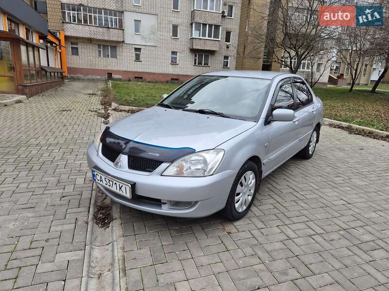 Седан Mitsubishi Lancer 2007 в Умани