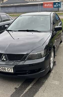 Седан Mitsubishi Lancer 2007 в Києві