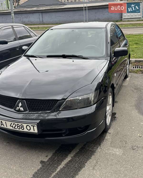 Седан Mitsubishi Lancer 2007 в Києві