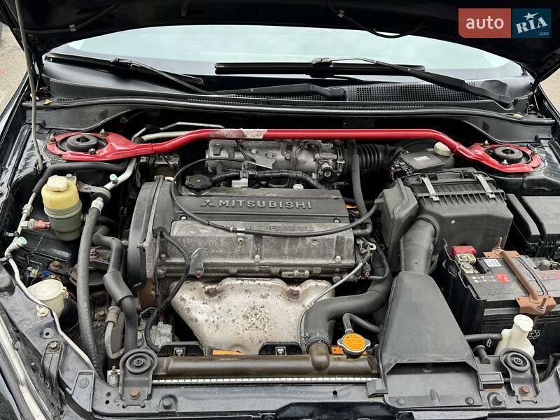 Седан Mitsubishi Lancer 2007 в Києві