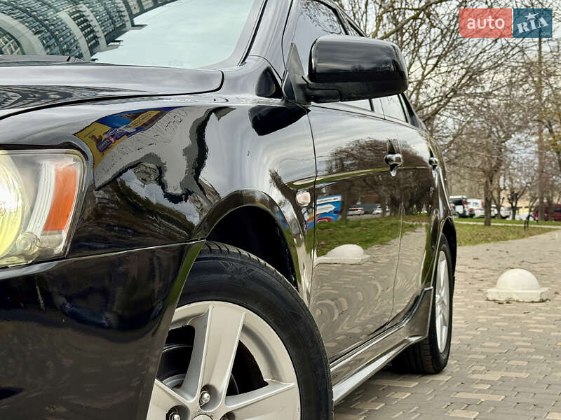 Седан Mitsubishi Lancer 2009 в Одесі