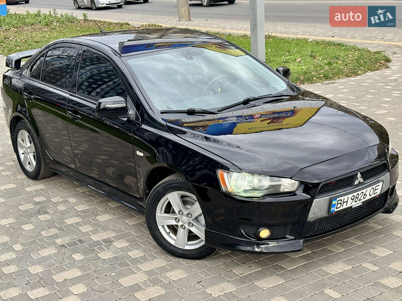 Седан Mitsubishi Lancer 2009 в Одесі