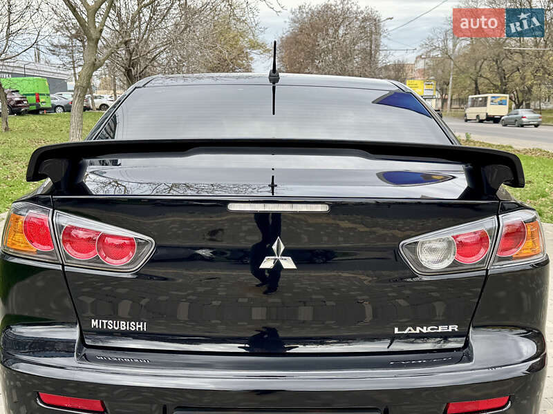 Седан Mitsubishi Lancer 2009 в Одесі