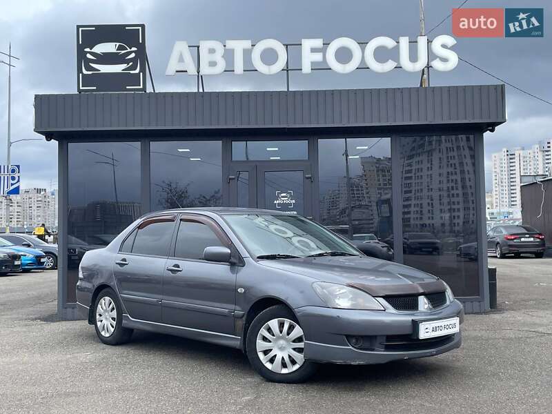 Седан Mitsubishi Lancer 2008 в Києві