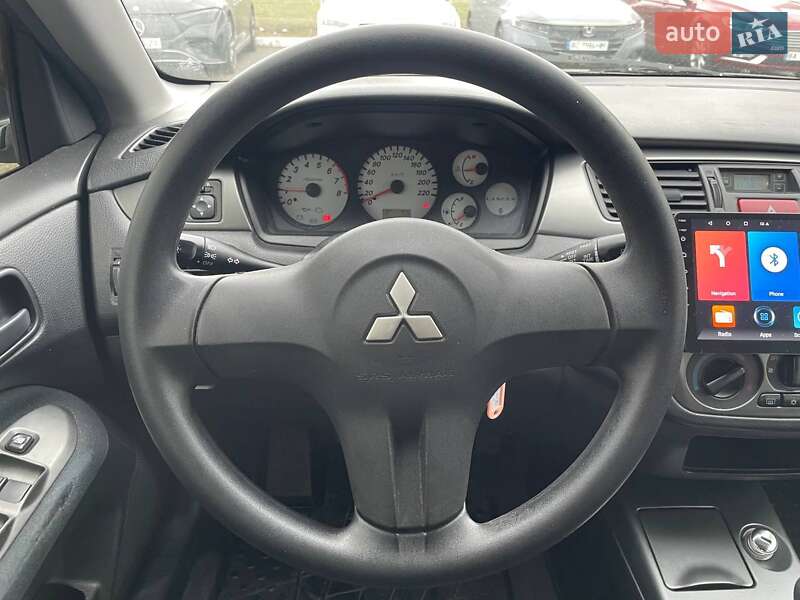 Седан Mitsubishi Lancer 2008 в Києві