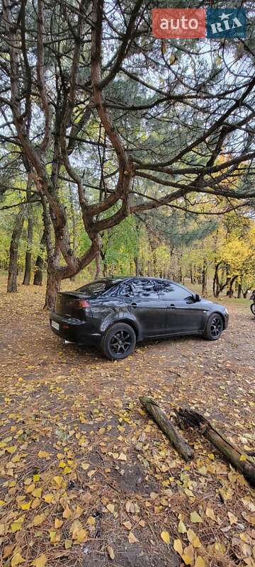 Седан Mitsubishi Lancer 2007 в Запорожье фото 15 Седан Mitsubishi Lancer 2007 в Запорожье