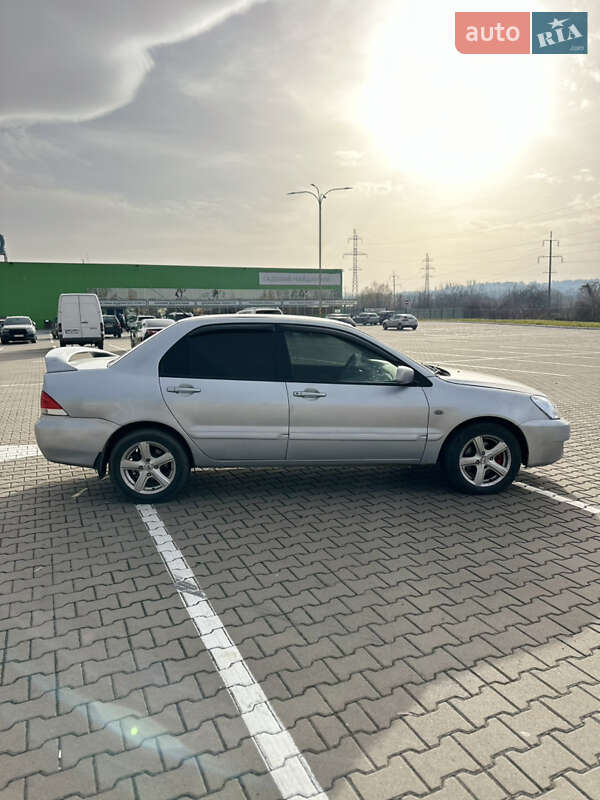 Mitsubishi Lancer 2007