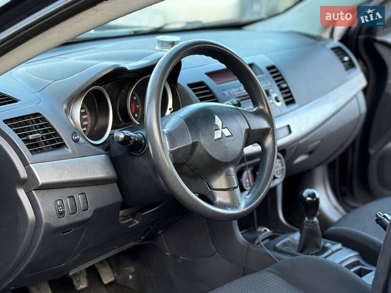 Седан Mitsubishi Lancer 2008 в Дніпрі