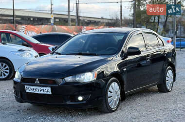 Седан Mitsubishi Lancer 2008 в Дніпрі