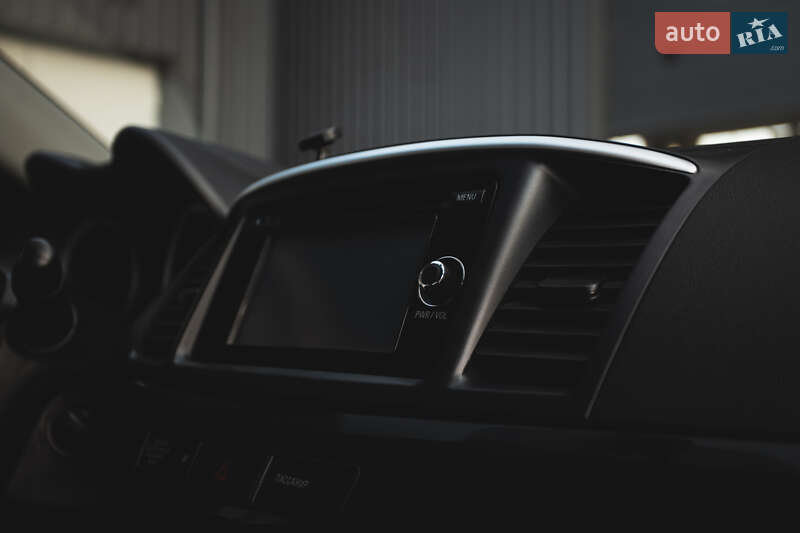 Седан Mitsubishi Lancer 2014 в Білгороді-Дністровському