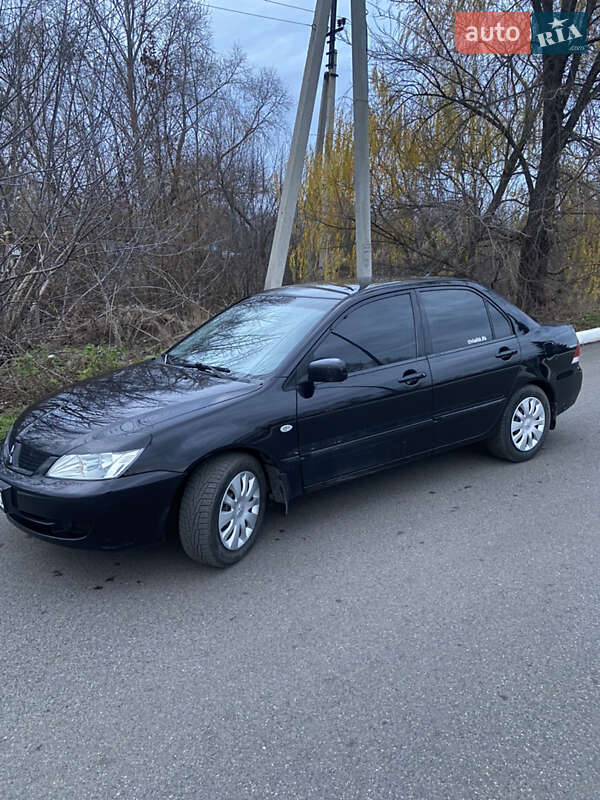 Седан Mitsubishi Lancer 2007 в Павлограде