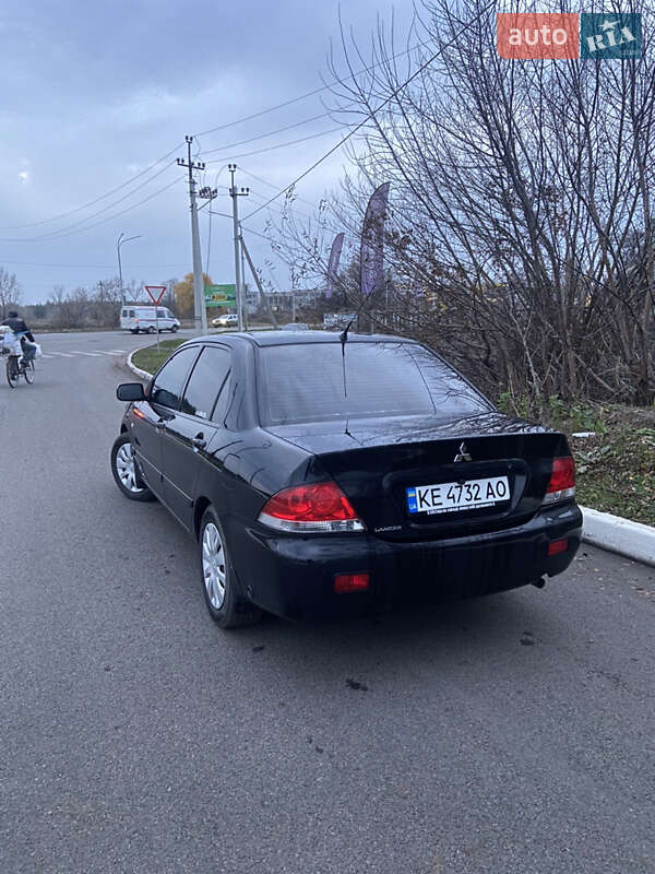 Седан Mitsubishi Lancer 2007 в Павлограде
