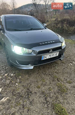 Седан Mitsubishi Lancer 2008 в Бориславе
