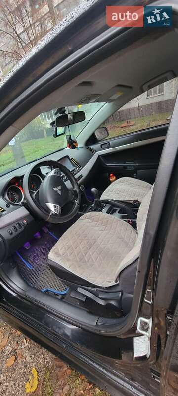 Седан Mitsubishi Lancer 2007 в Запорожье фото 2 Седан Mitsubishi Lancer 2007 в Запорожье
