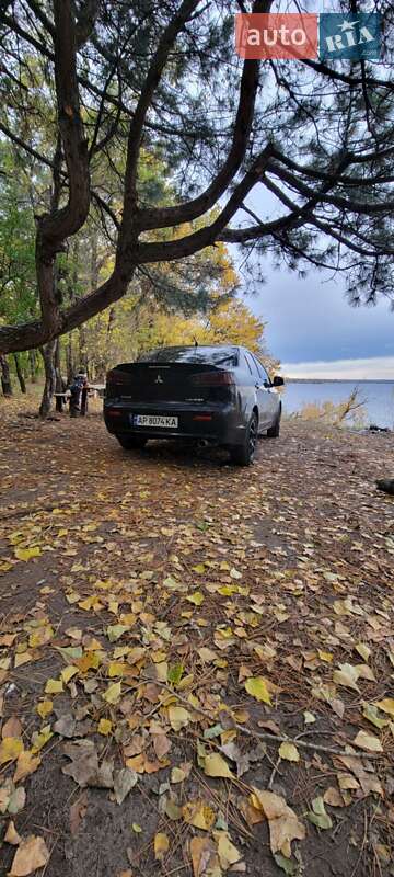 Седан Mitsubishi Lancer 2007 в Запорожье фото 7 Седан Mitsubishi Lancer 2007 в Запорожье