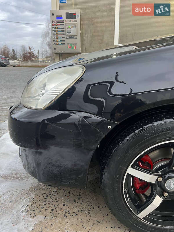 Седан Mitsubishi Lancer 2007 в Івано-Франківську