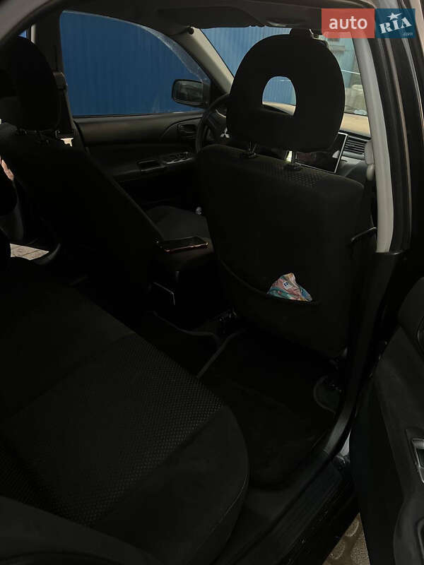 Седан Mitsubishi Lancer 2007 в Івано-Франківську