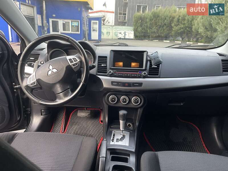 Седан Mitsubishi Lancer 2008 в Києві