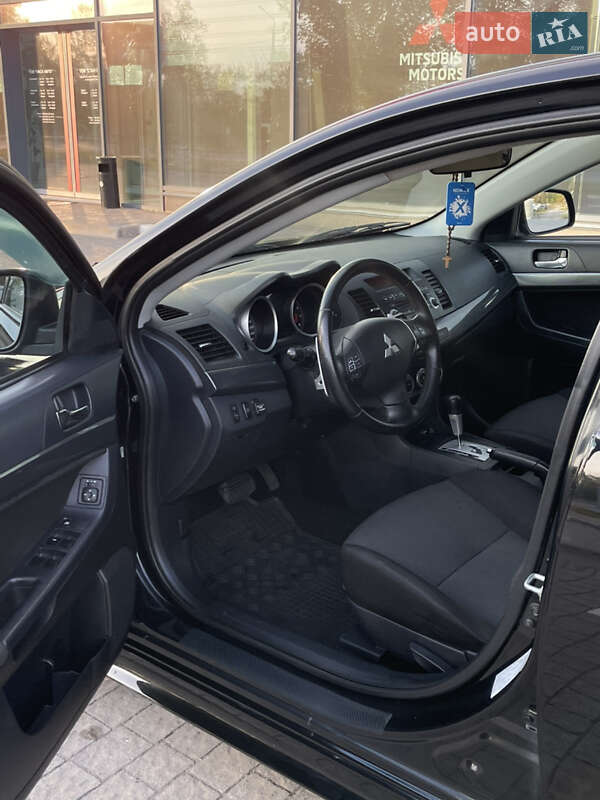 Хэтчбек Mitsubishi Lancer 2008 в Запорожье