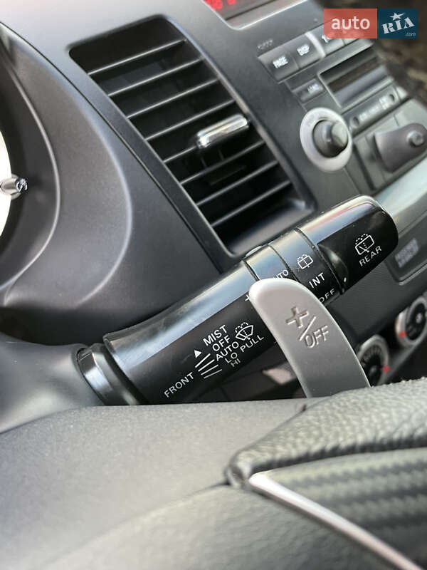 Хэтчбек Mitsubishi Lancer 2008 в Запорожье