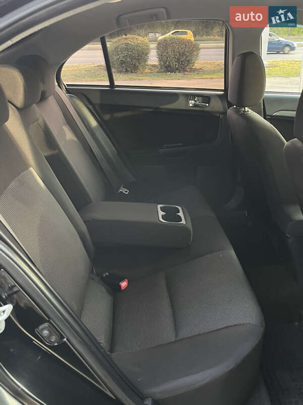 Хэтчбек Mitsubishi Lancer 2008 в Запорожье