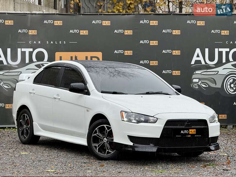Седан Mitsubishi Lancer 2012 в Харькове