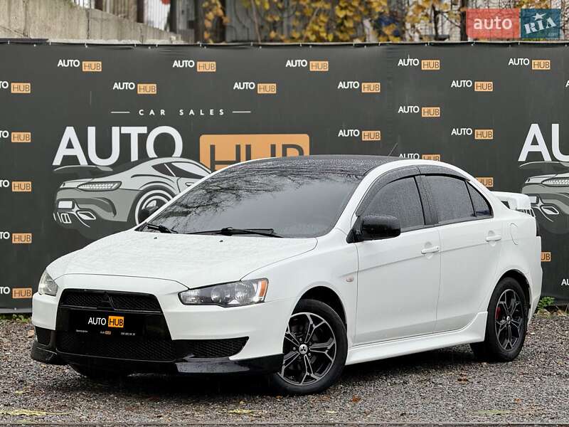 Седан Mitsubishi Lancer 2012 в Харькове