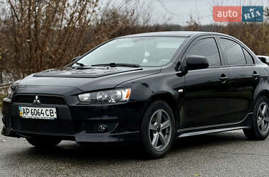 Седан Mitsubishi Lancer 2007 в Запорожье