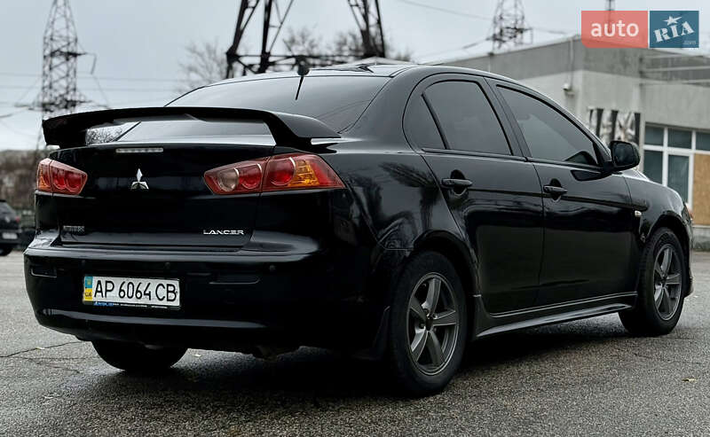 Седан Mitsubishi Lancer 2007 в Запорожье