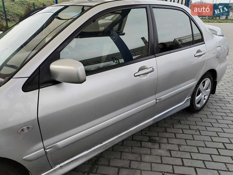 Седан Mitsubishi Lancer 2007 в Мукачево фото 17 Седан Mitsubishi Lancer 2007 в Мукачево