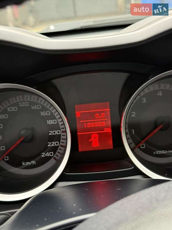 Хэтчбек Mitsubishi Lancer 2009 в Харькове