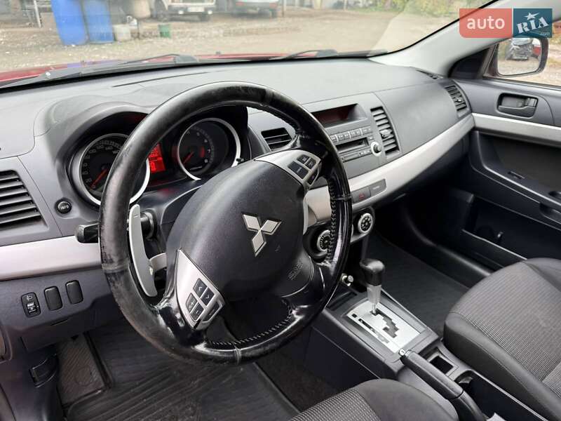 Хэтчбек Mitsubishi Lancer 2009 в Харькове