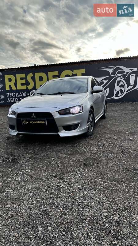 Седан Mitsubishi Lancer 2008 в Харькове