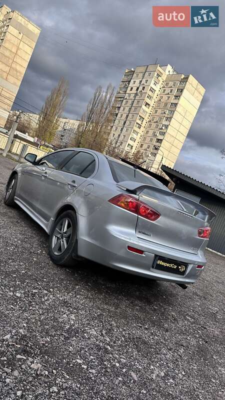 Седан Mitsubishi Lancer 2008 в Харькове