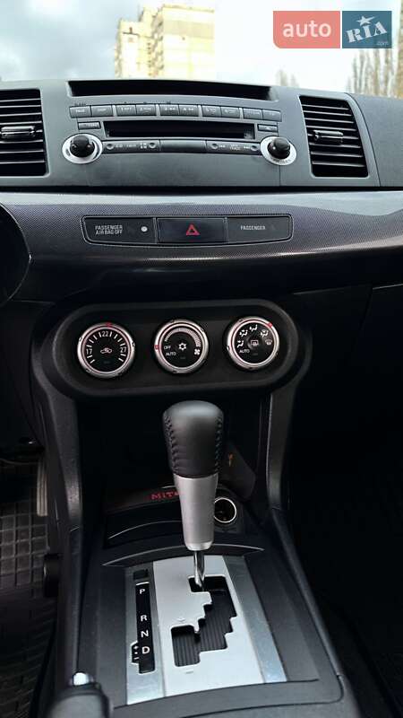 Седан Mitsubishi Lancer 2008 в Харькове