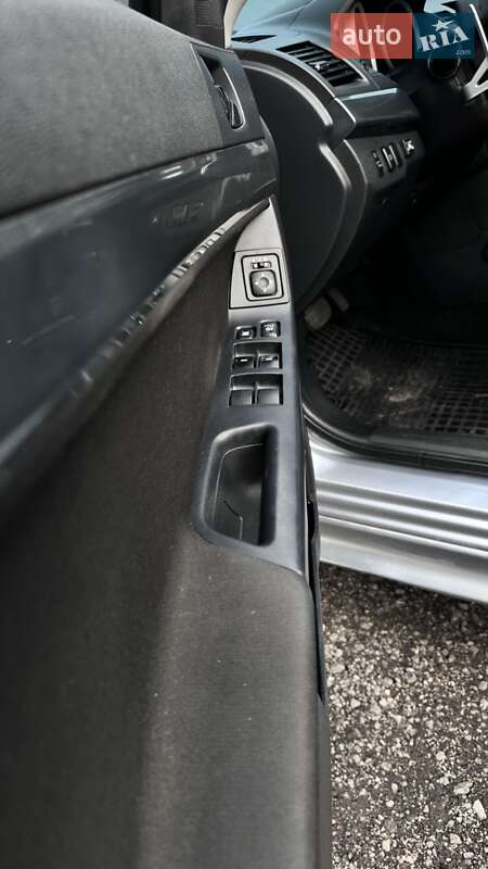 Седан Mitsubishi Lancer 2008 в Харькове