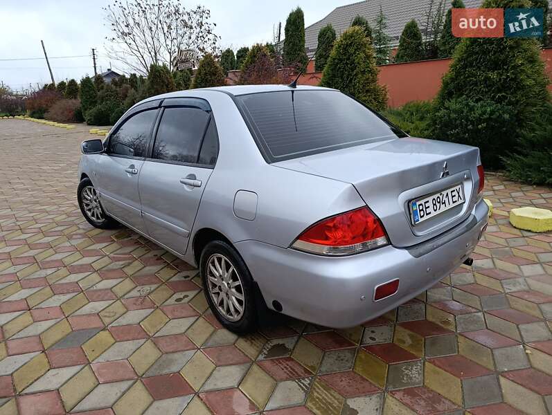 Седан Mitsubishi Lancer 2007 в Беляевке