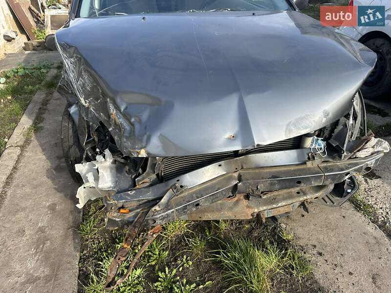 Седан Mitsubishi Lancer 2007 в Гребенках