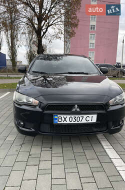 Седан Mitsubishi Lancer 2008 в Хмельницькому