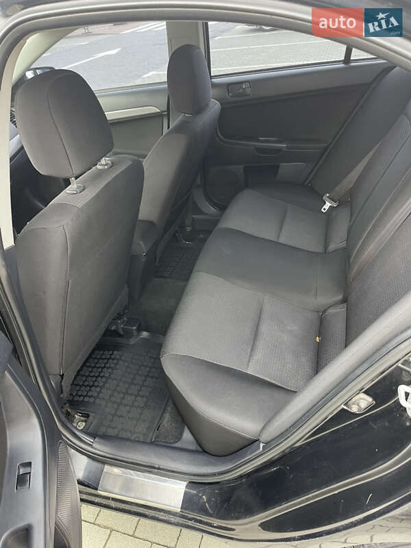 Седан Mitsubishi Lancer 2008 в Хмельницькому фото 7 Седан Mitsubishi Lancer 2008 в Хмельницькому