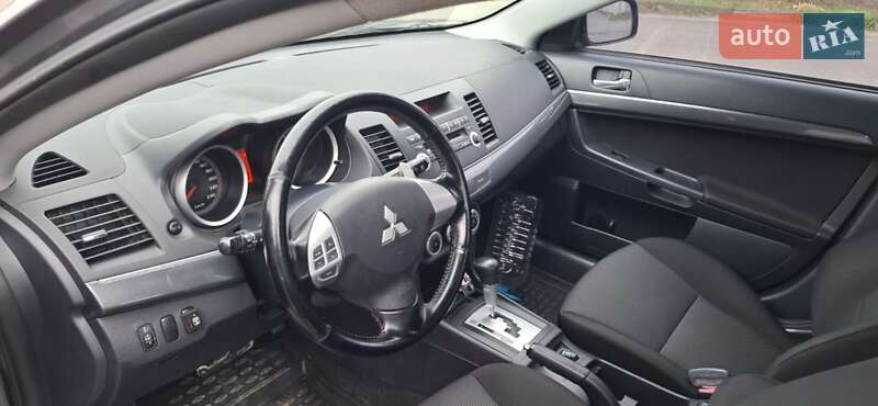 Седан Mitsubishi Lancer 2007 в Дніпрі