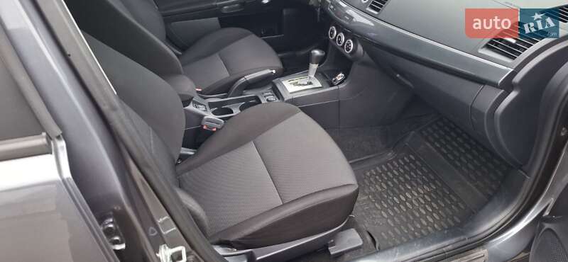 Седан Mitsubishi Lancer 2007 в Дніпрі