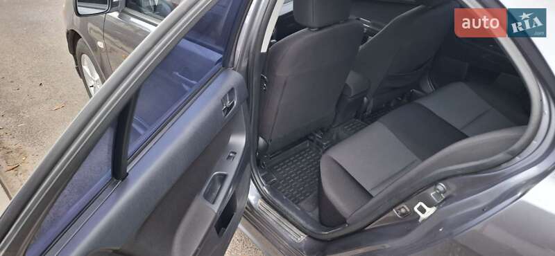 Седан Mitsubishi Lancer 2007 в Дніпрі