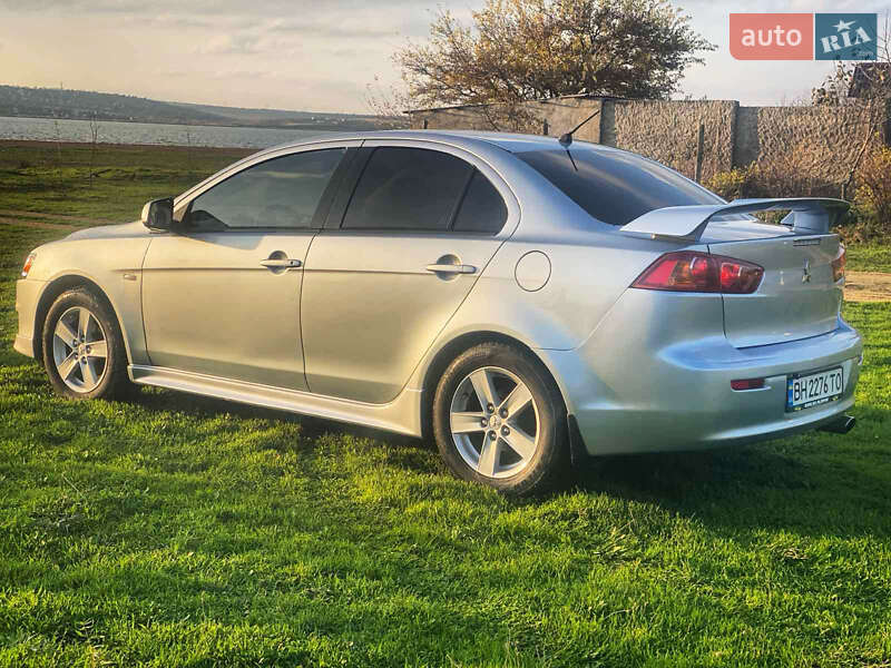 Седан Mitsubishi Lancer 2007 в Одессе
