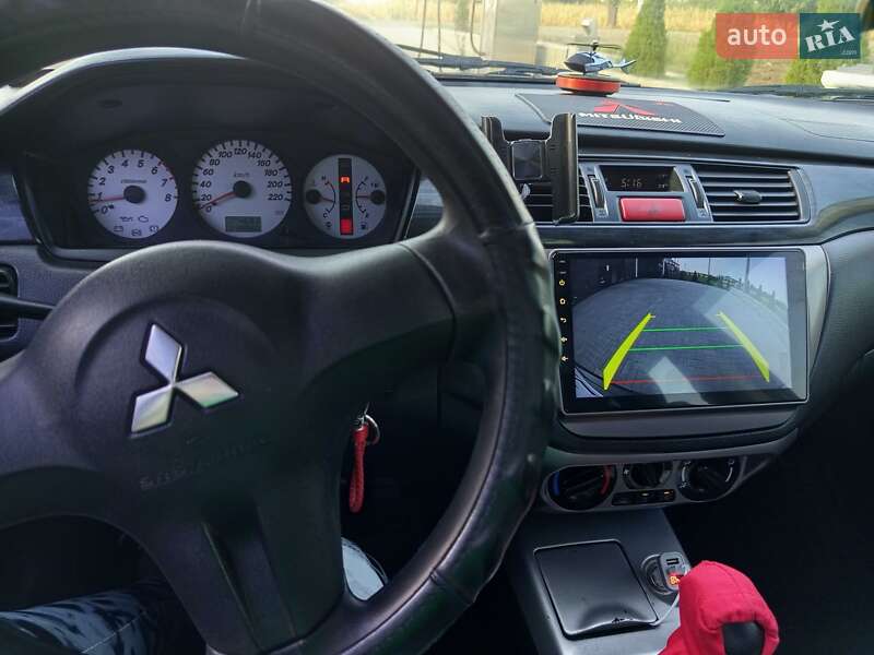 Седан Mitsubishi Lancer 2007 в Криничках
