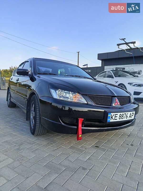 Седан Mitsubishi Lancer 2007 в Криничках