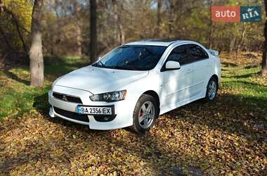 Седан Mitsubishi Lancer 2008 в Кропивницком