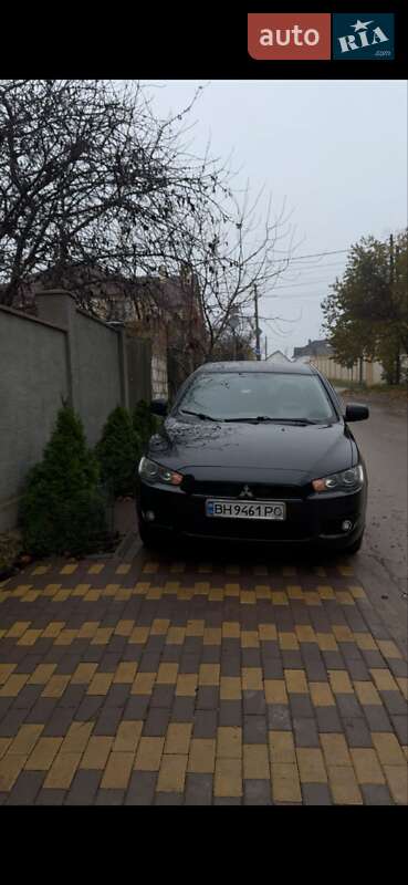Седан Mitsubishi Lancer 2008 в Одессе